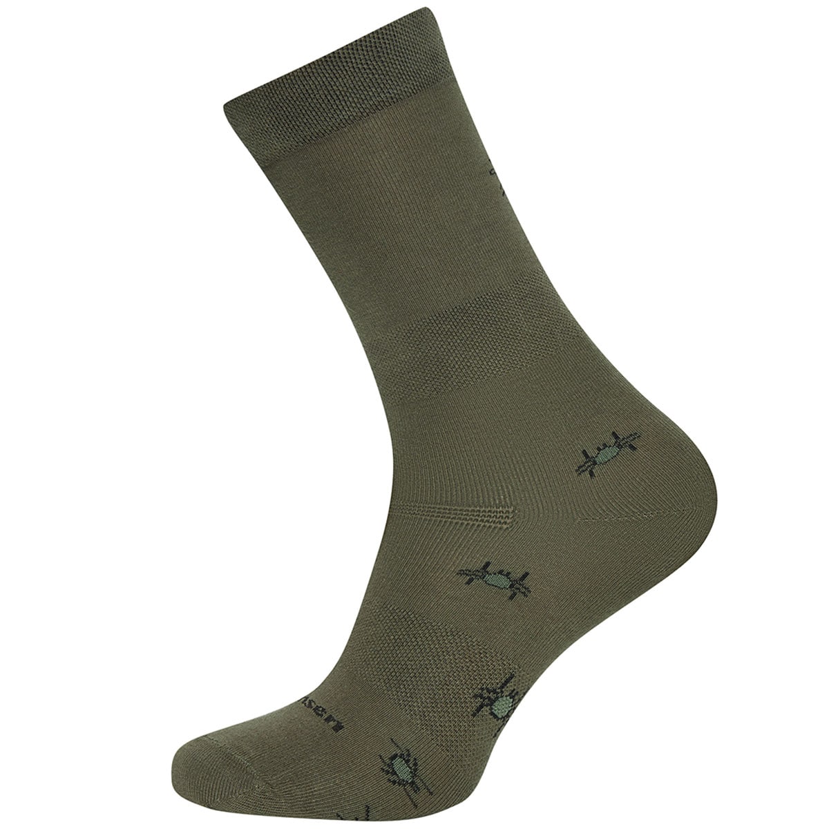 Fjord Nansen - Revle - Socken - Olive