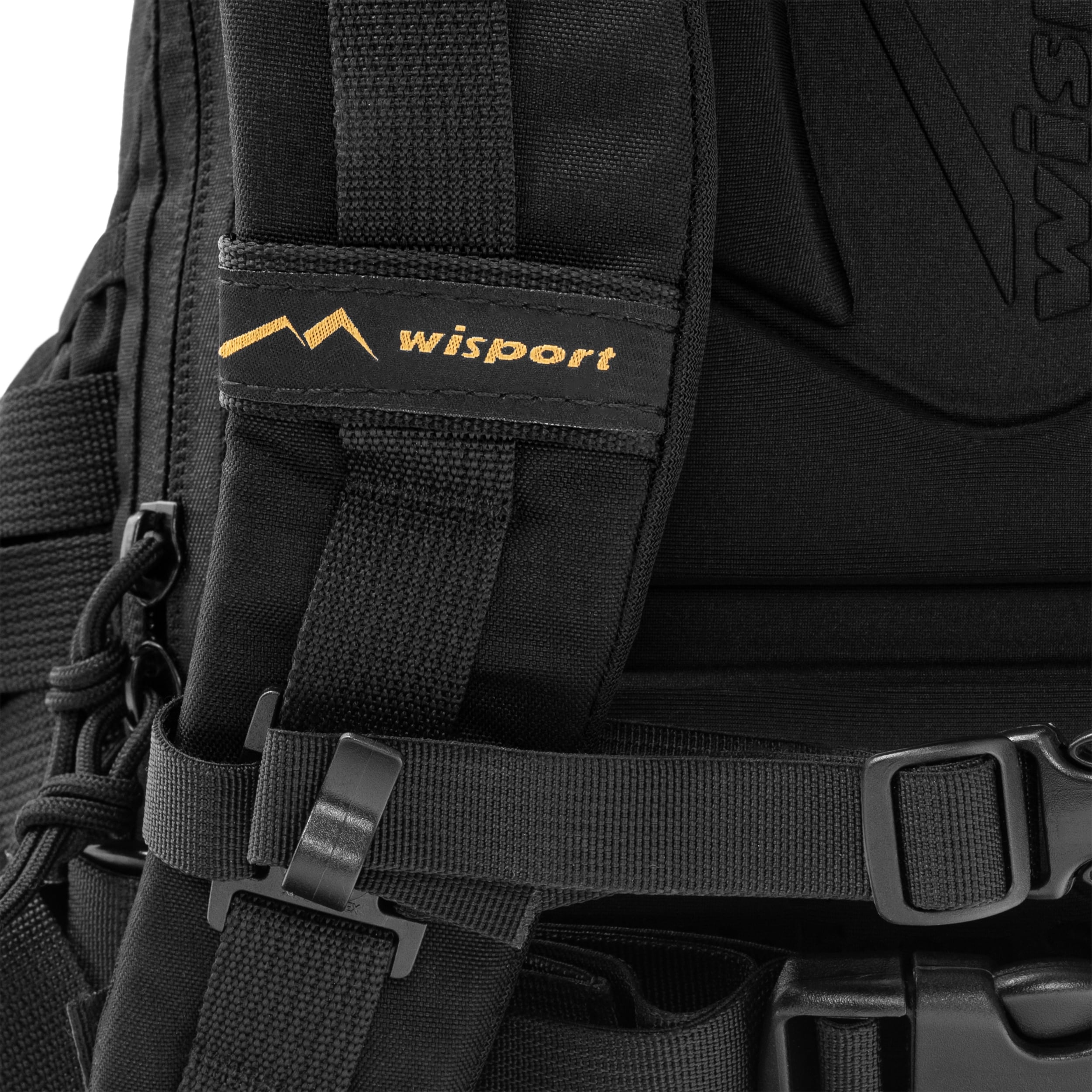 Wisport - Sparrow 303 30 l - Rucksack - Black