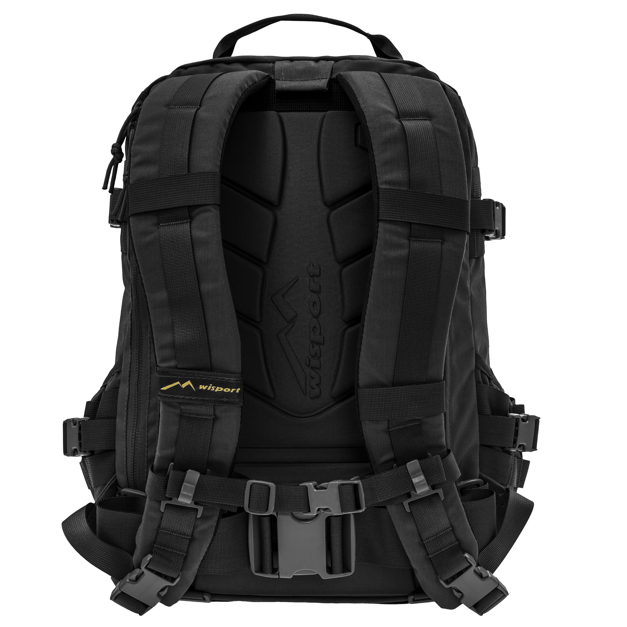 Wisport - Sparrow 303 30 l - Rucksack - Black