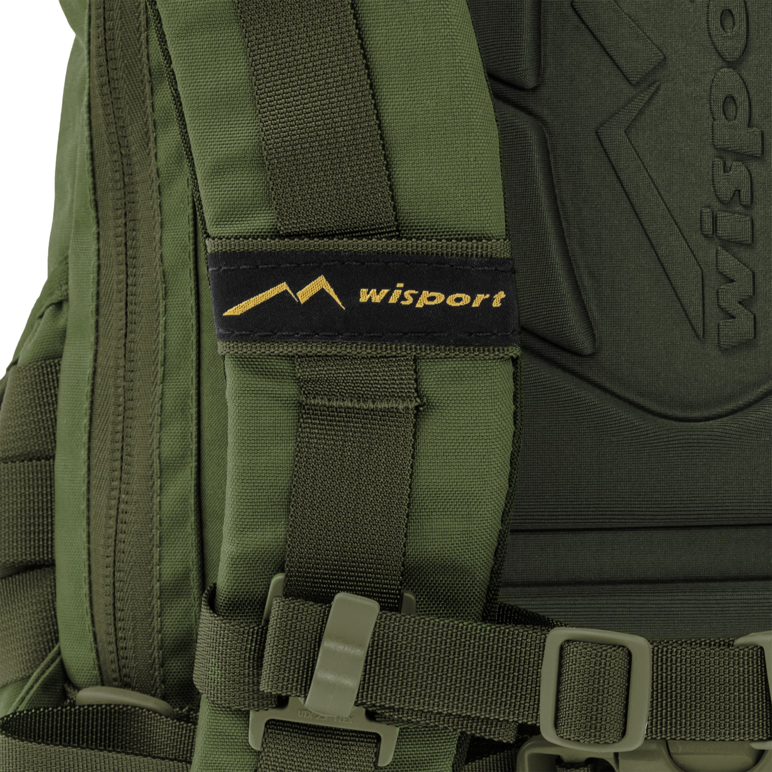 Wisport - Sparrow 303 30 l - Rucksack - Olive Green