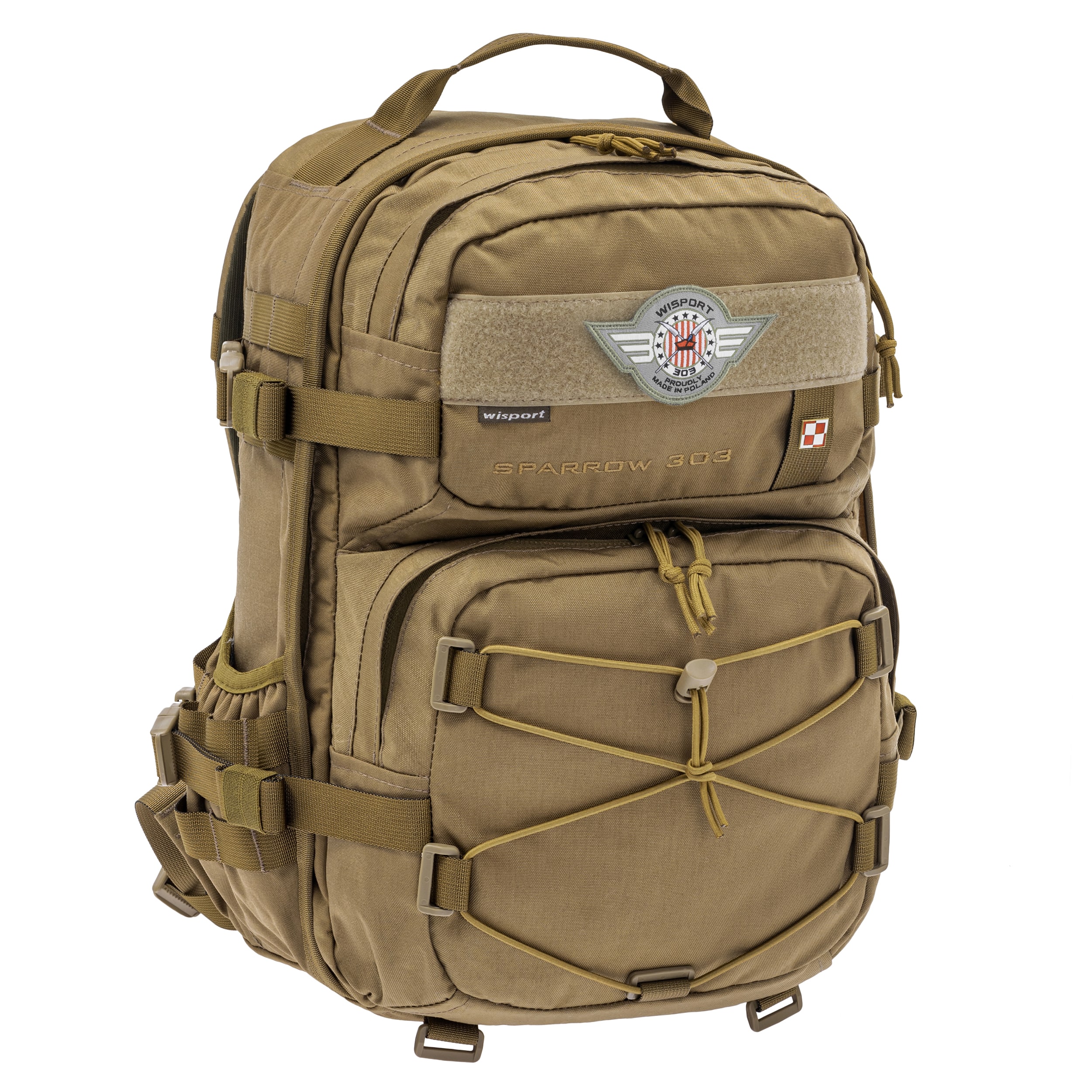 Wisport - Sparrow 303 Rucksack 30 l - Coyote