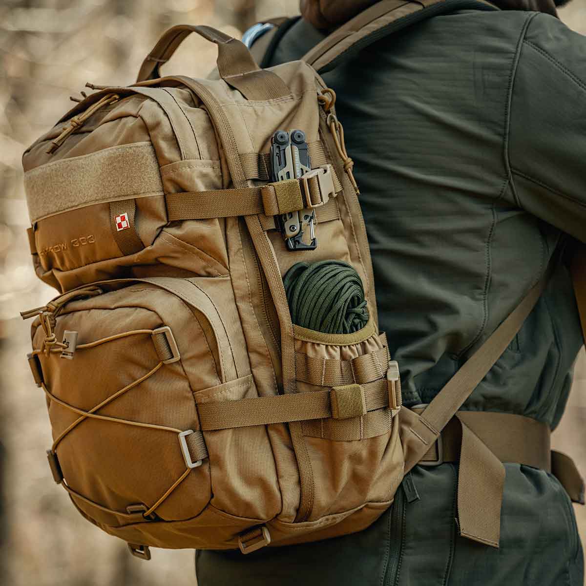 Wisport - Sparrow 303 Rucksack 30 l - Coyote