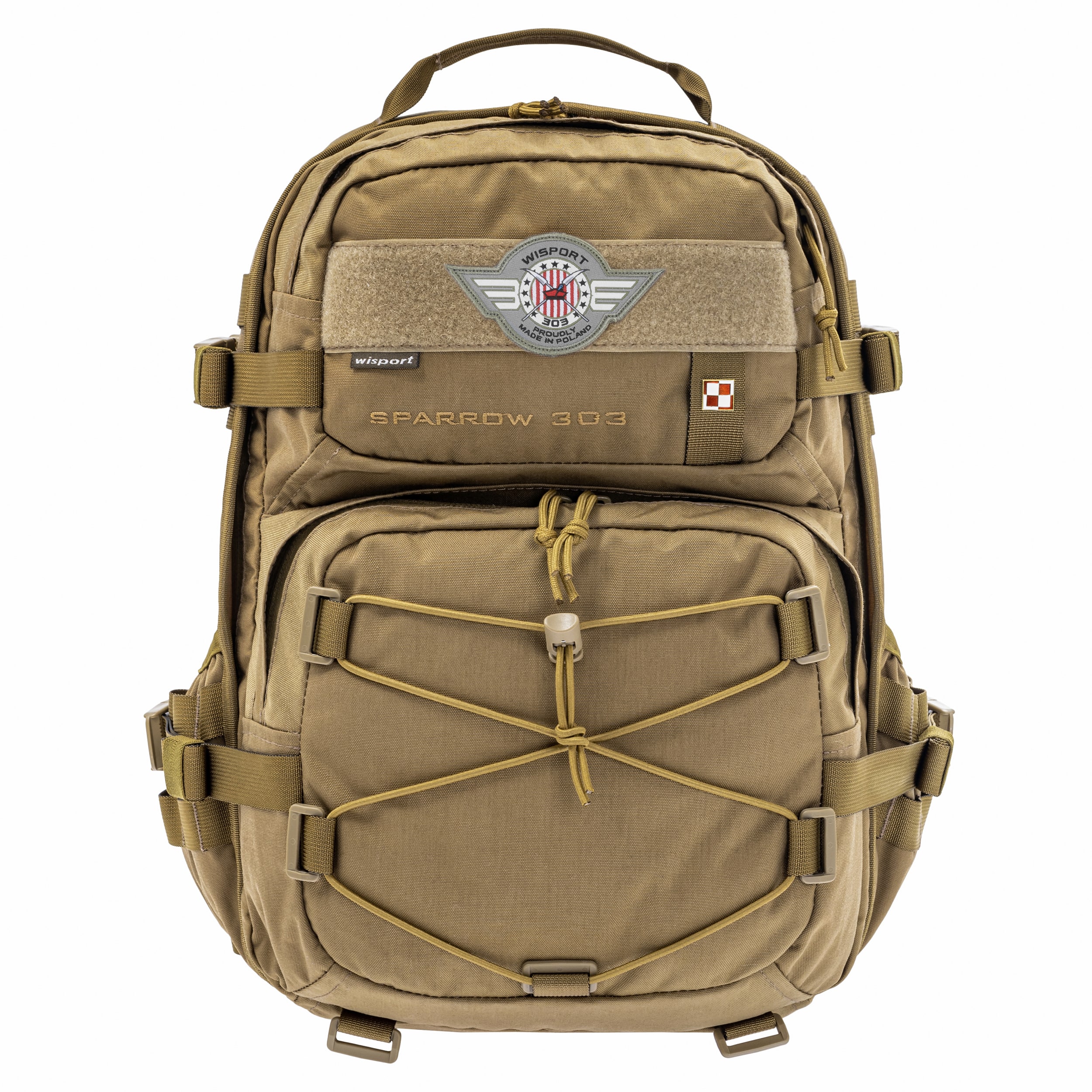 Wisport - Sparrow 303 Rucksack 30 l - Coyote