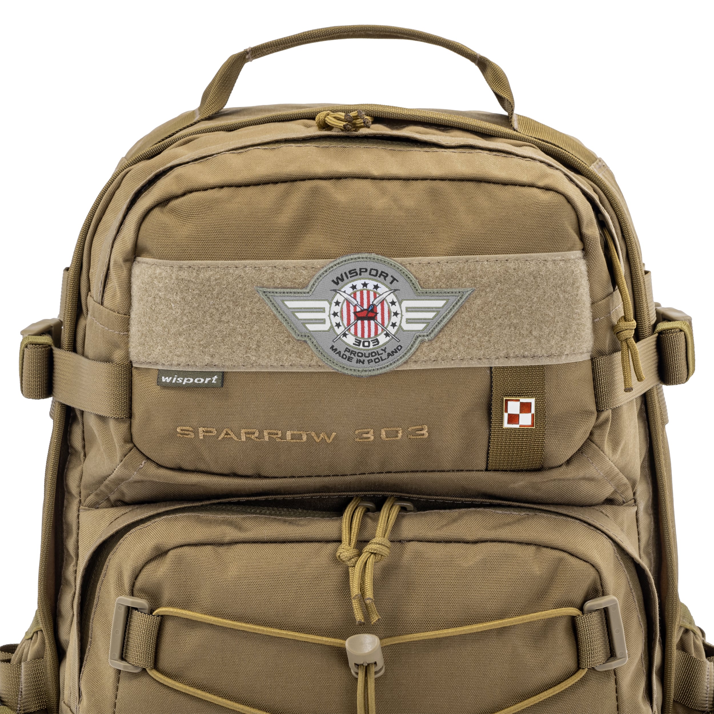 Wisport - Sparrow 303 Rucksack 30 l - Coyote