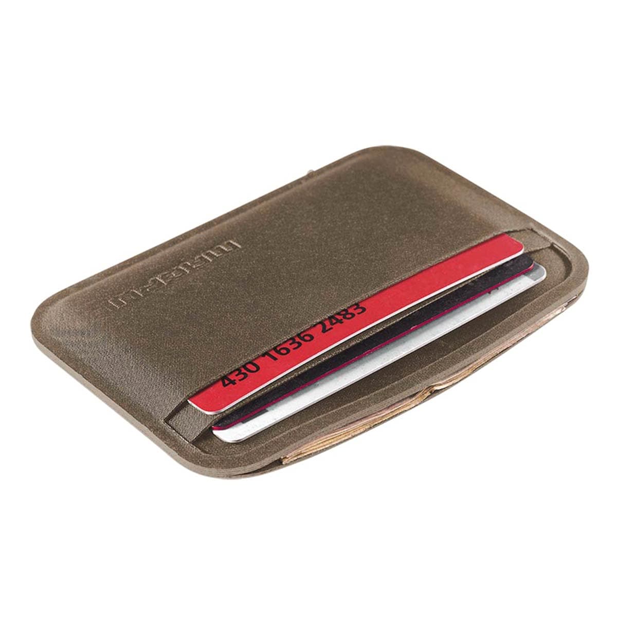 Magpul - Daka Everyday Wallet - Flache Brieftasche - Flat Dark Earth