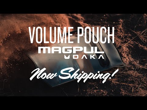 Magpul - Daka Volume Pouch - Etui - Black