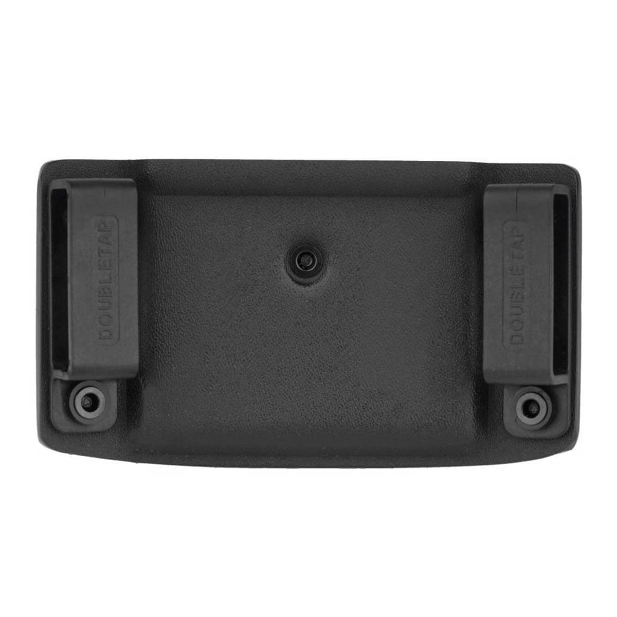 Doubletap Gear - Kydex OWB Magazintasche für 2 kleine Magazine - Black