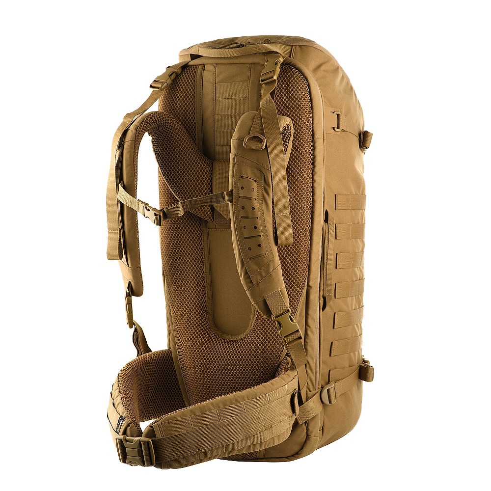 M-Tac - Gen.II Elite Large - Rucksack 60 l - Coyote