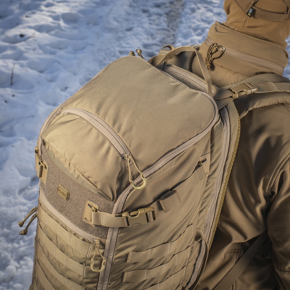 M-Tac - Gen.II Elite Large - Rucksack 60 l - Coyote