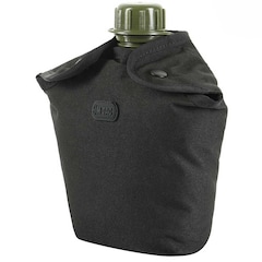 M-Tac - MOLLE - Feldflaschenhülle - Black