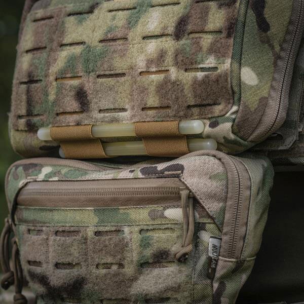 M-Tac - Admin Large Elite - Taktische Tasche - MultiCam