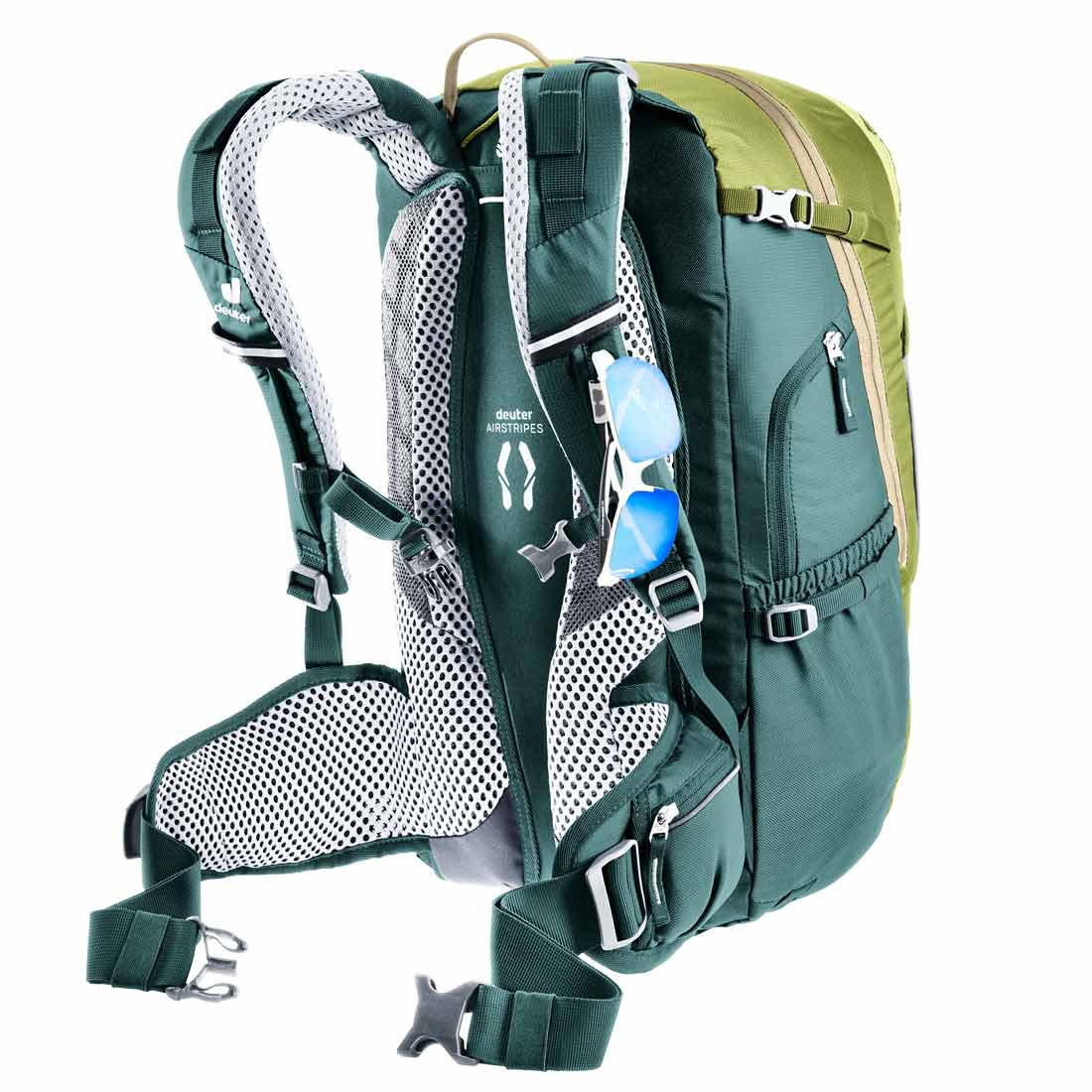 Deuter - Trans Alpine - Rucksack 24 l - Meadow-Deepsea