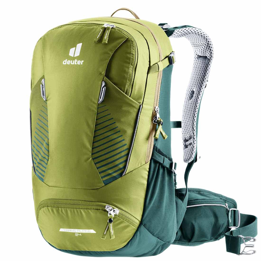 Deuter - Trans Alpine - Rucksack 24 l - Meadow-Deepsea