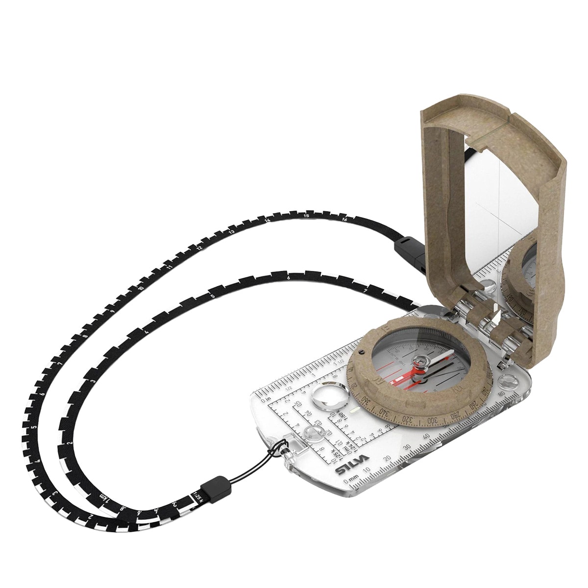 Silva - Terra Expedition S - Kompass