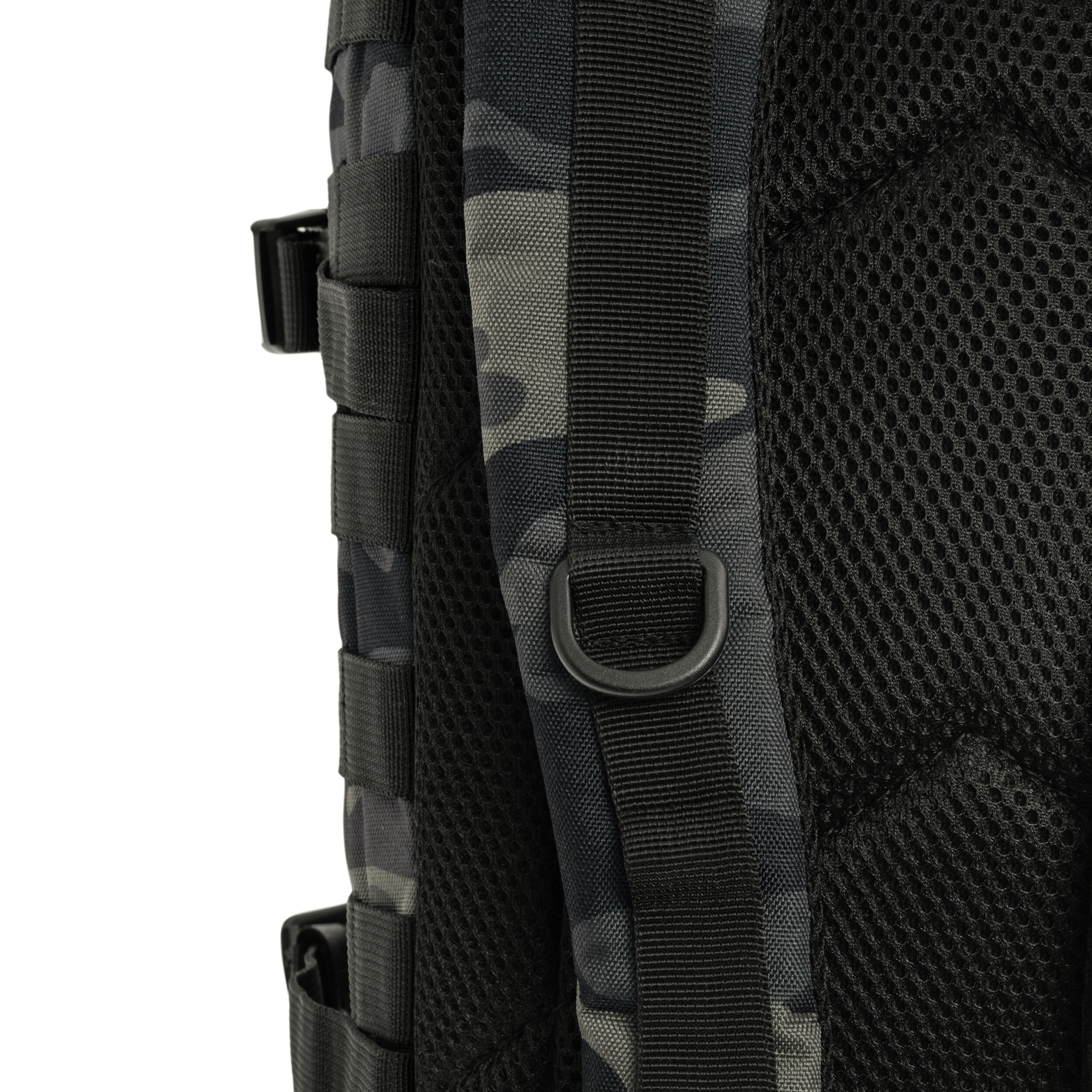 Mil-Tec - Small Assault Pack - Taktischer Rucksack 20 l - Dark Camo