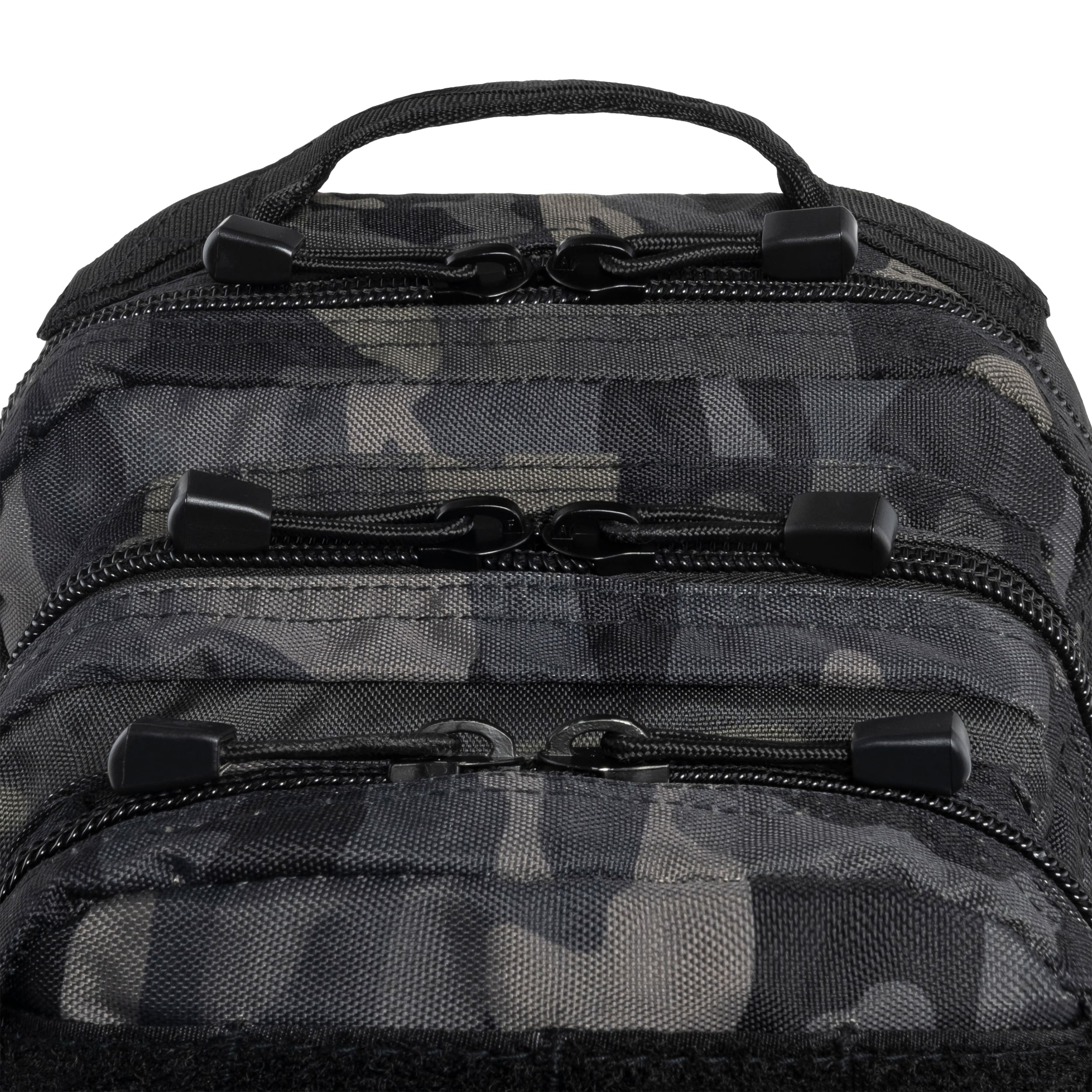 Mil-Tec - Small Assault Pack - Taktischer Rucksack 20 l - Dark Camo