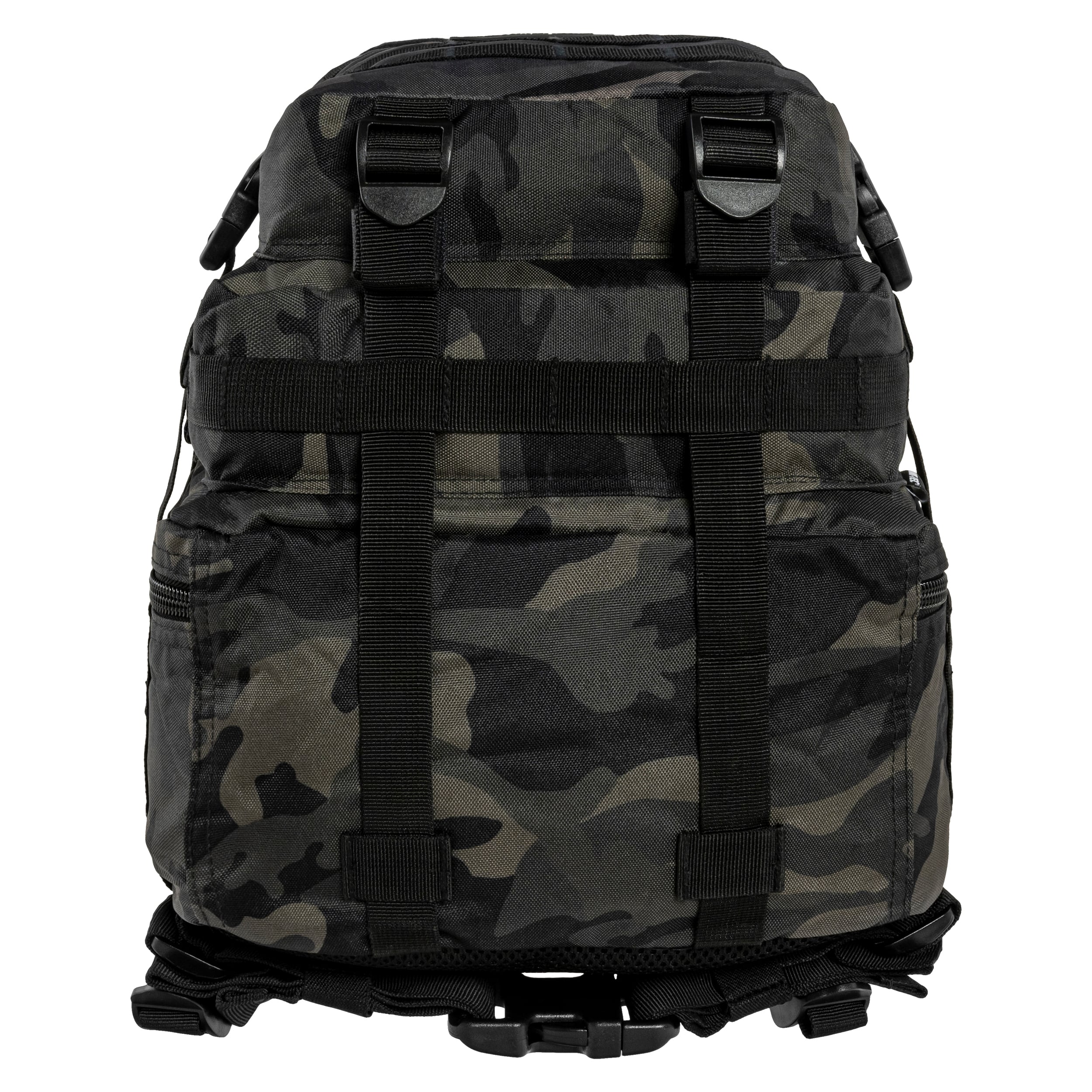 Mil-Tec - Large Assault Pack - Taktischer Rucksack 36 l - Dark Camo