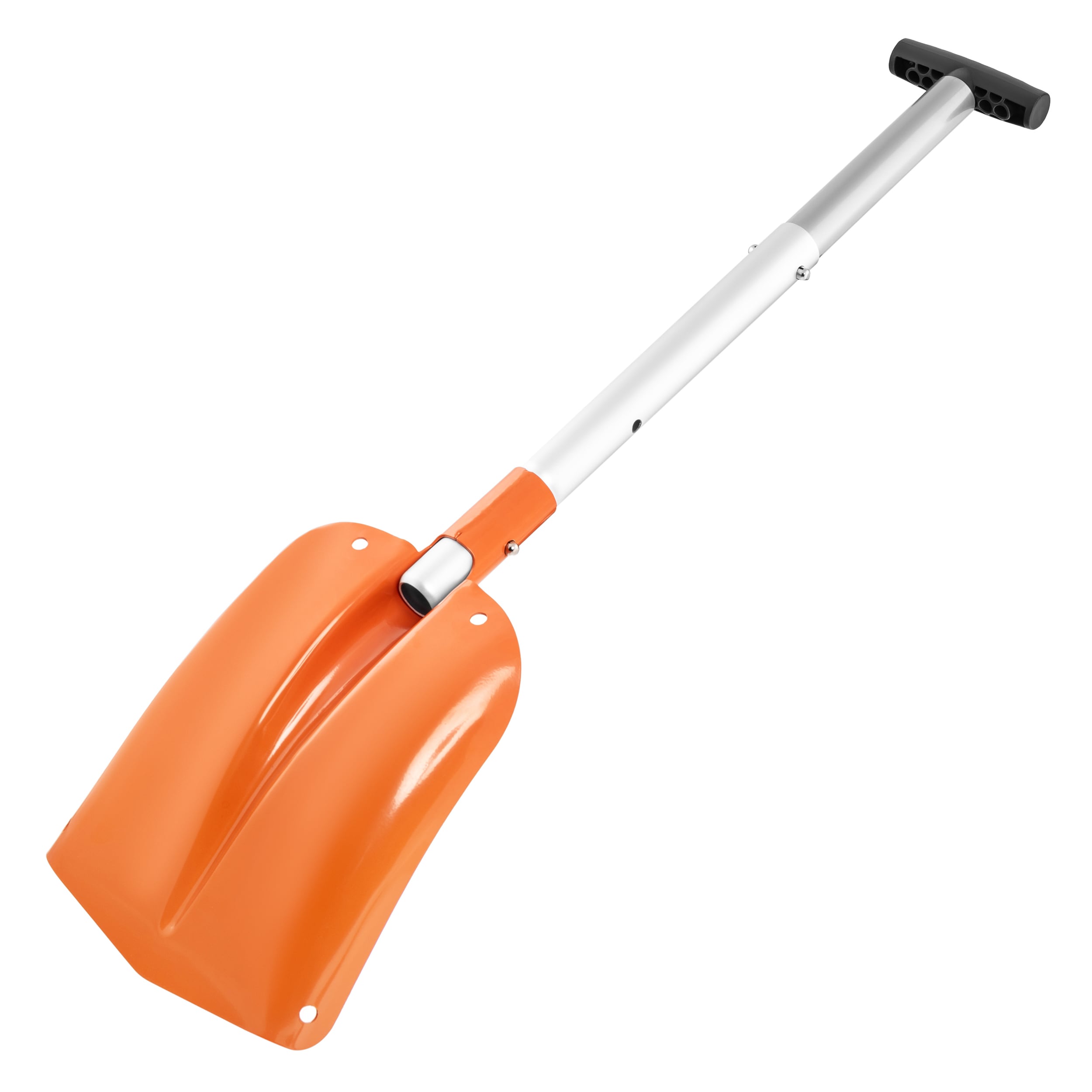 Mil-Tec - Foldable Snow/Sand Shovel - Klappbare Schnee- und Sandschaufel mit Tasche