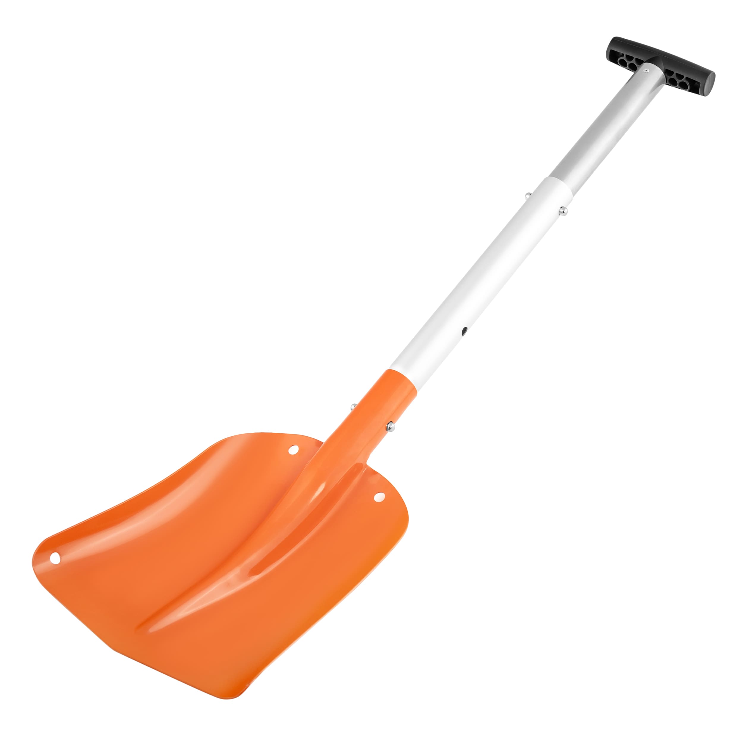 Mil-Tec - Foldable Snow/Sand Shovel - Klappbare Schnee- und Sandschaufel mit Tasche