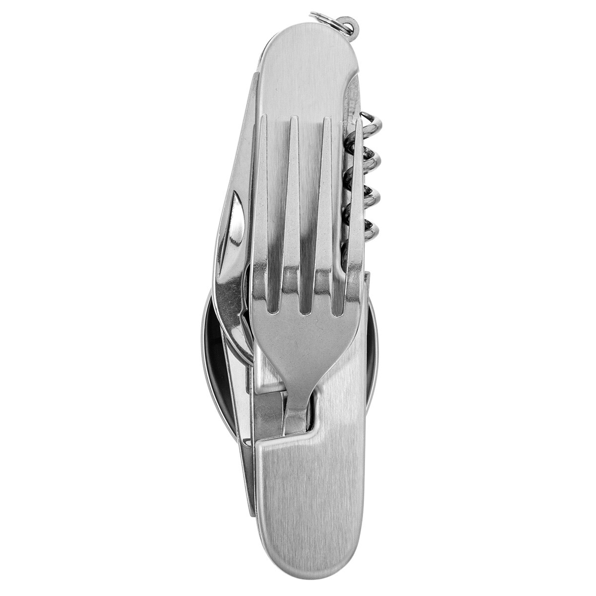 Mil-Tec -  Pocket Knife Set - 5-in-1- Faltbares Campingbesteckset