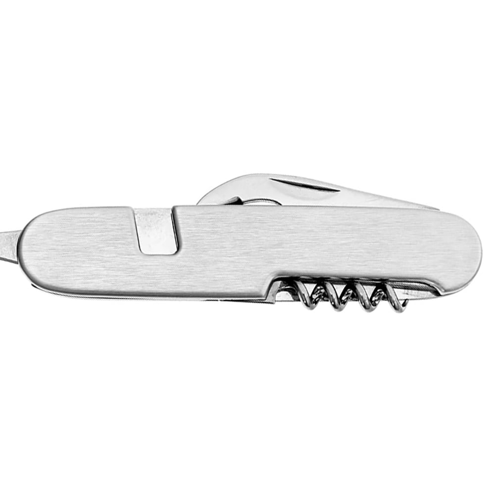 Mil-Tec -  Pocket Knife Set - 5-in-1- Faltbares Campingbesteckset