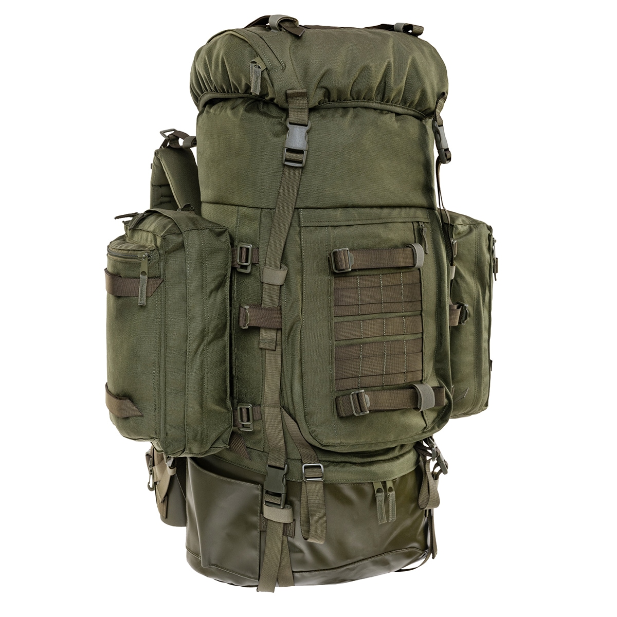 Mil-Tec - Teesar - Outdoor-Rucksack - Olive Drab