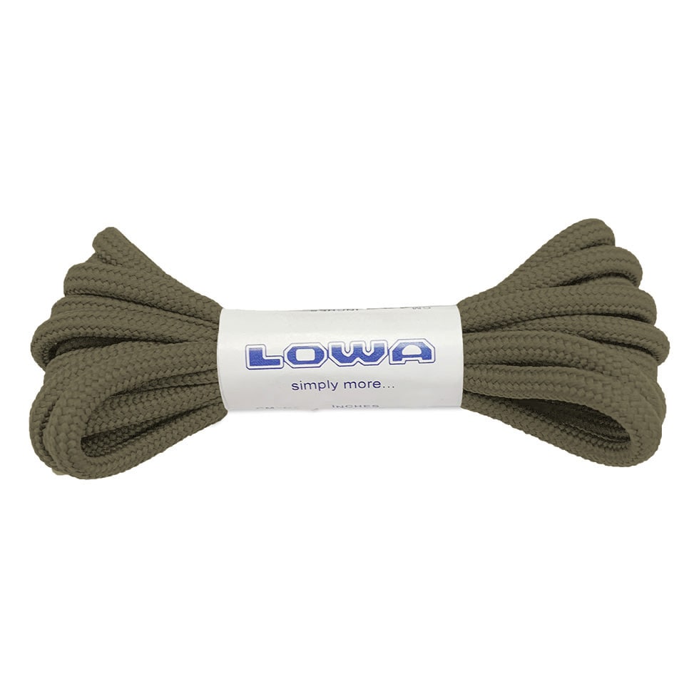 Lowa - Schnürsenkel 130 cm - Ranger Green