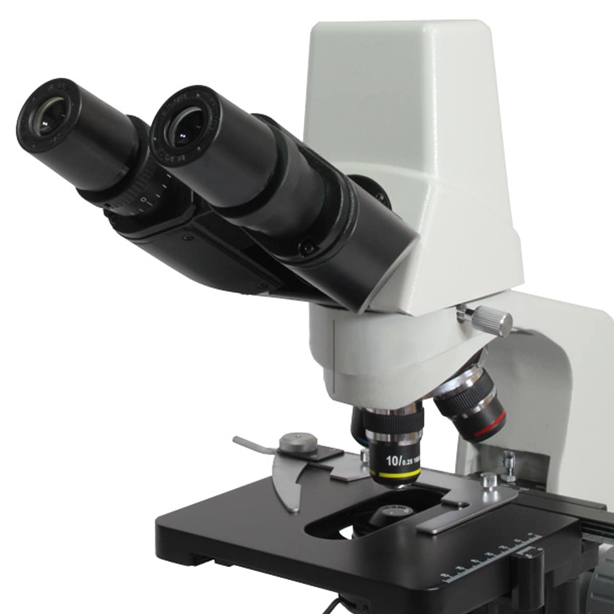 Delta Optical - Genetic Pro - Biologisches Mikroskop mit Eingebautem Kamera 3 MP