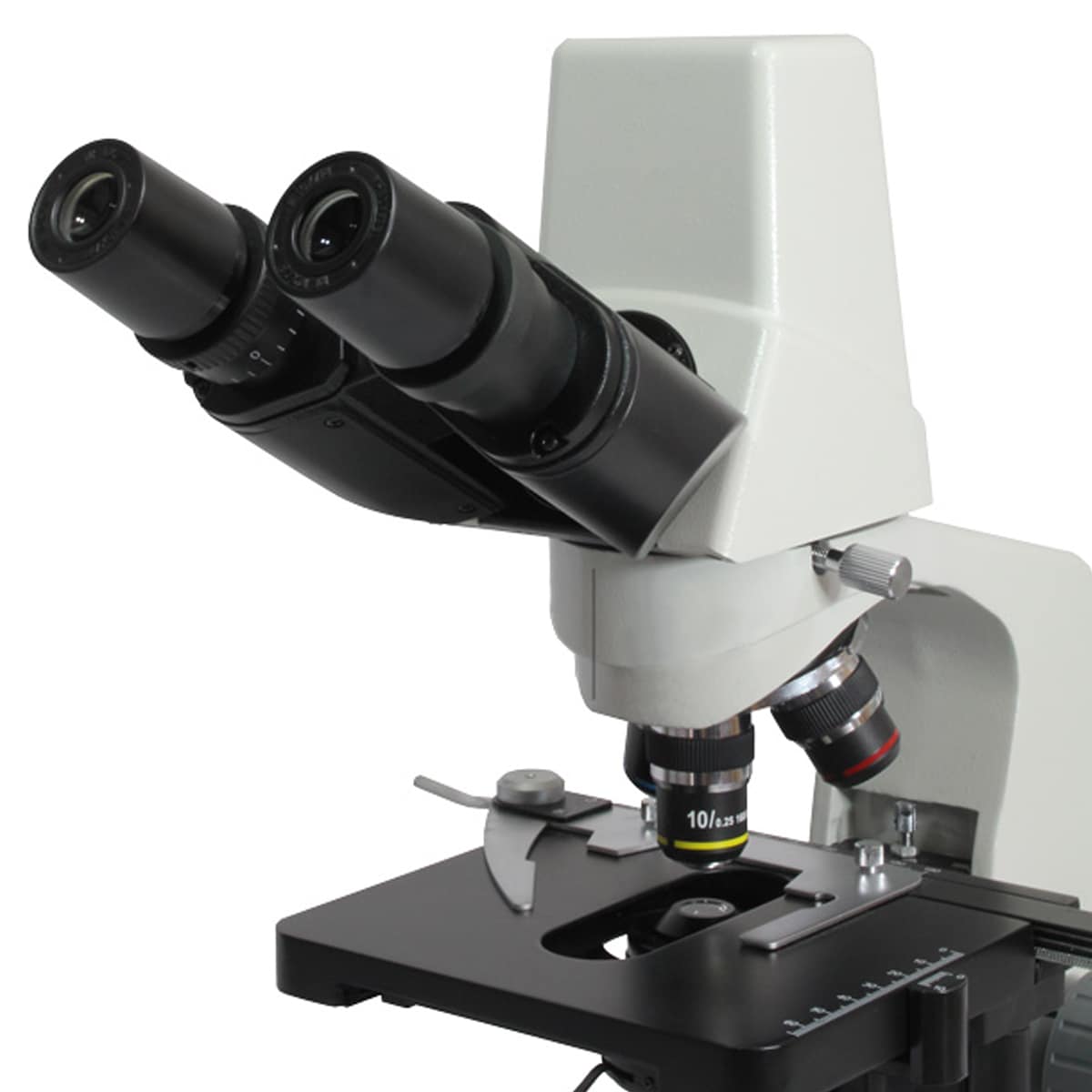 Delta Optical - Genetic Pro A - Biologisches Mikroskop mit Eingebautem Kamera 3 MP