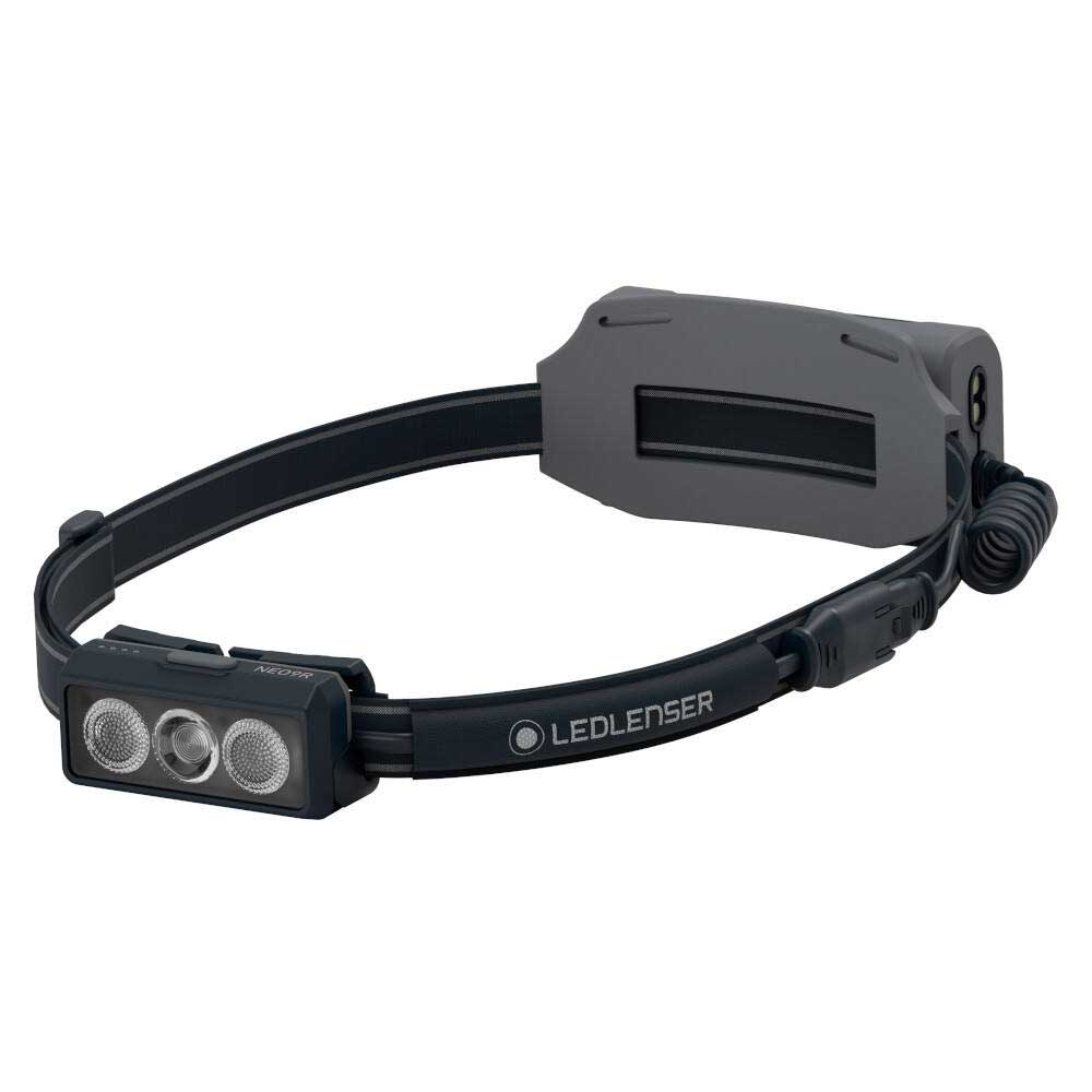 Ledlenser - Neo 9R - Stirnlampe 1200 Lumen - Black