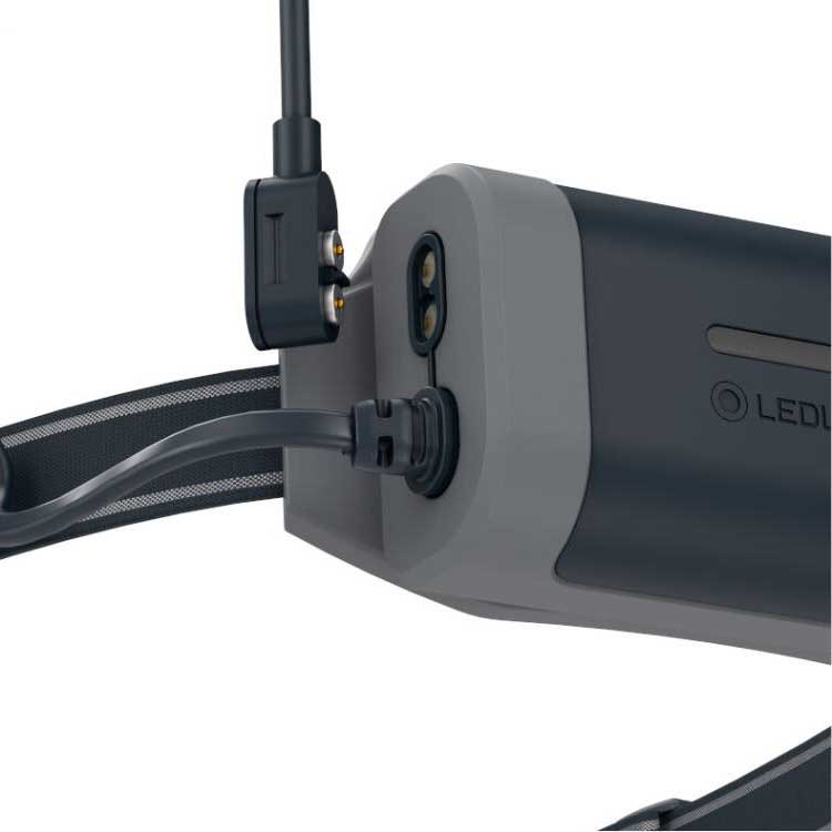 Ledlenser - Neo 9R - Stirnlampe 1200 Lumen - Black