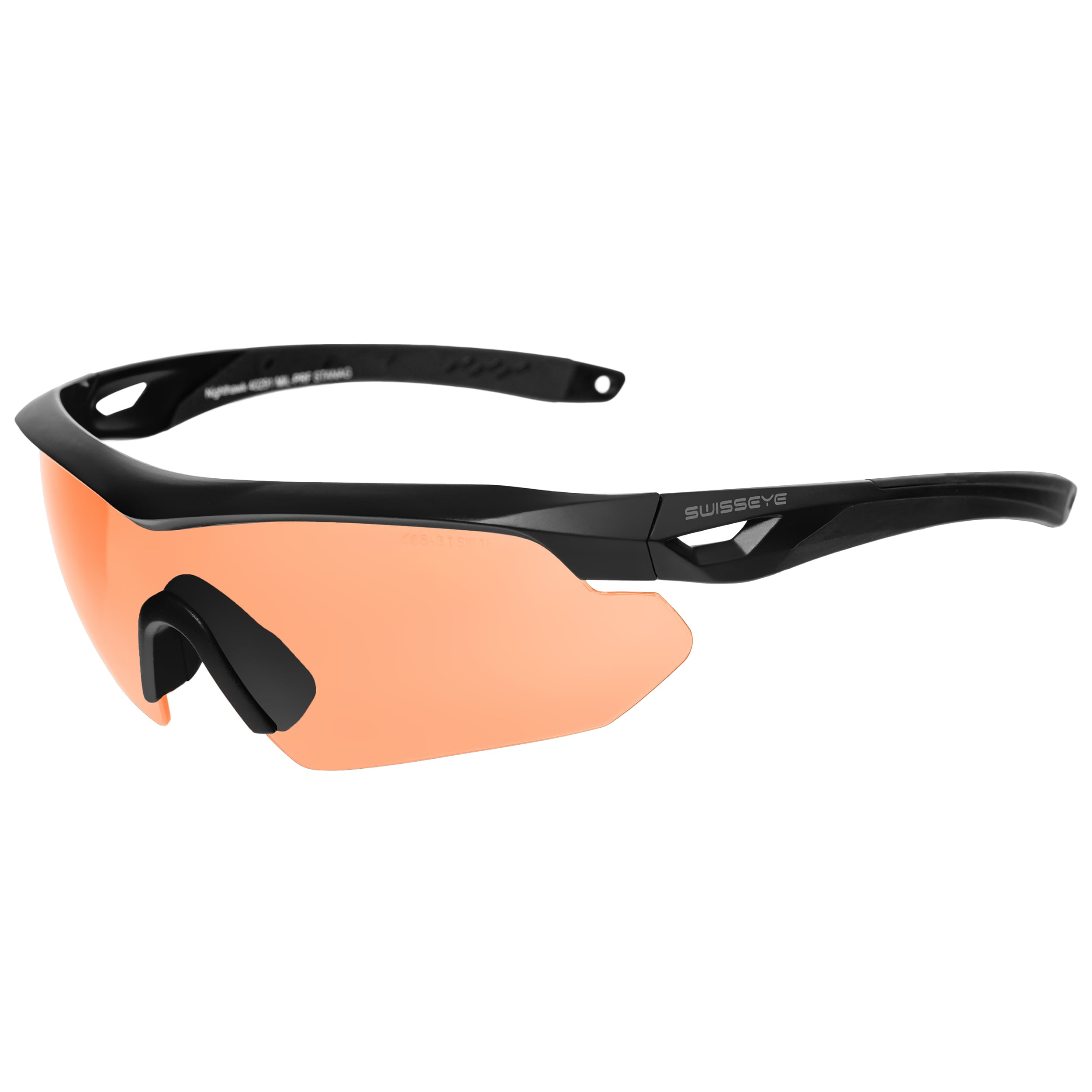 Swiss Eye - taktische Brille - Nighthawk 