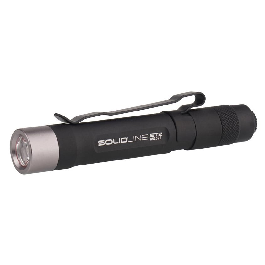 Ledlenser - Solidline ST2 - Taschenlampe - 120 Lumen