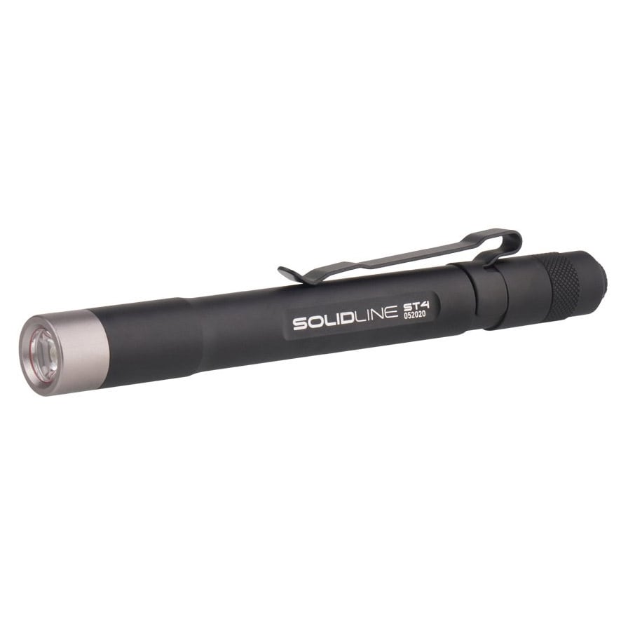 Ledlenser - Solidline ST4 - Taschenlampe - 180 Lumen