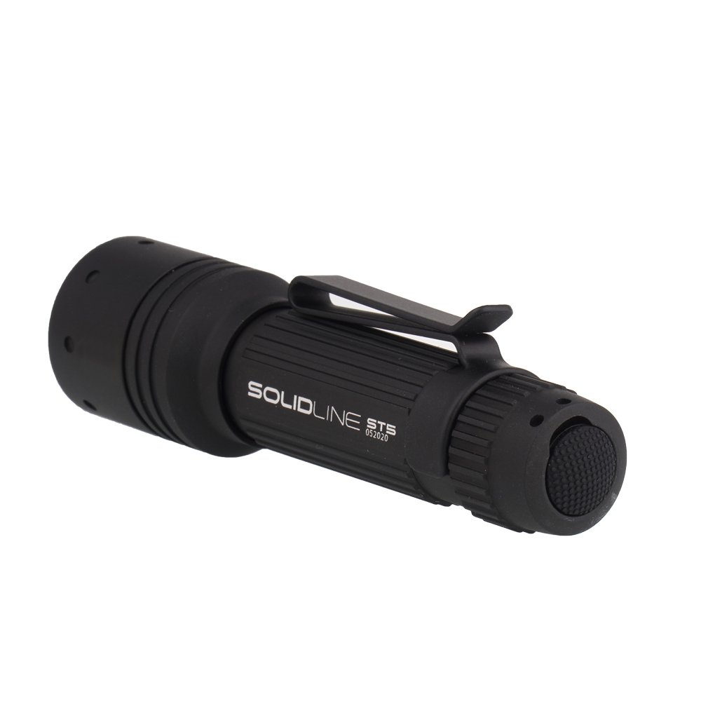 Ledlenser - Solidline ST5 - Taschenlampe - 150 Lumen