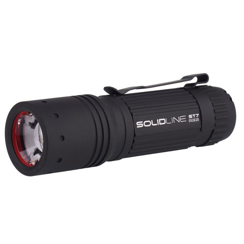 Ledlenser - Solidline ST7 - Taschenlampe - 360 Lumen