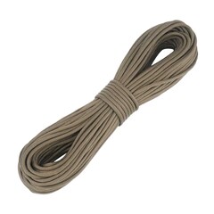 EDCX - 550 Paracord Typ III 30 m - Schnur - Coyote Braun