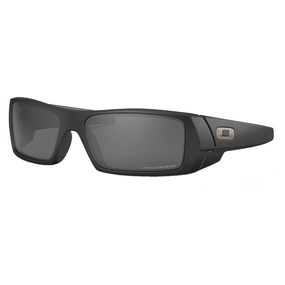 Oakley - SI Gascan Cerakote Mil Spec Green - Taktische Brille - Black Iridium