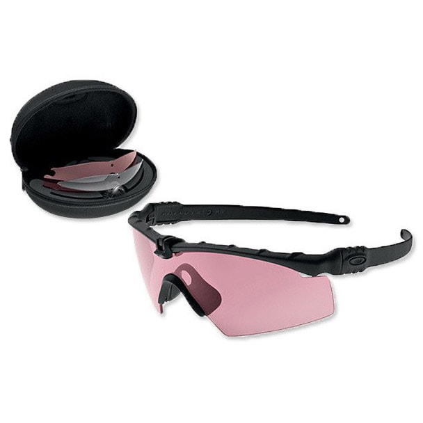 Oakley - SI Ballistic M Frame 3.0 - Taktische Brille - Agro Matte Black 3LS