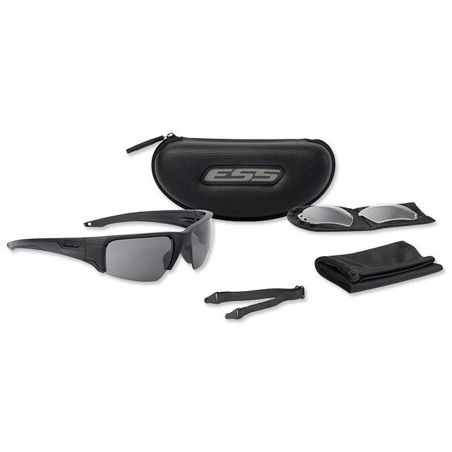 ESS - Crowbar Subdued Logo Kit - taktische Brille