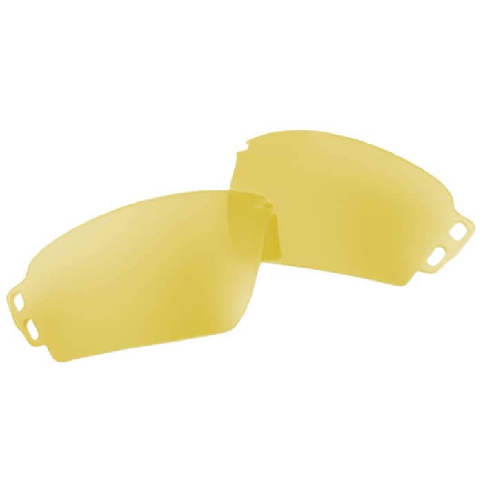 ESS - Crowbar Hi-Def Visier - Yellow