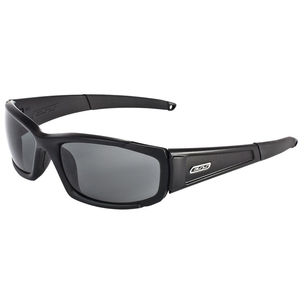 ESS - CDI Black 2LS Kit - taktische Brille - Schwarz