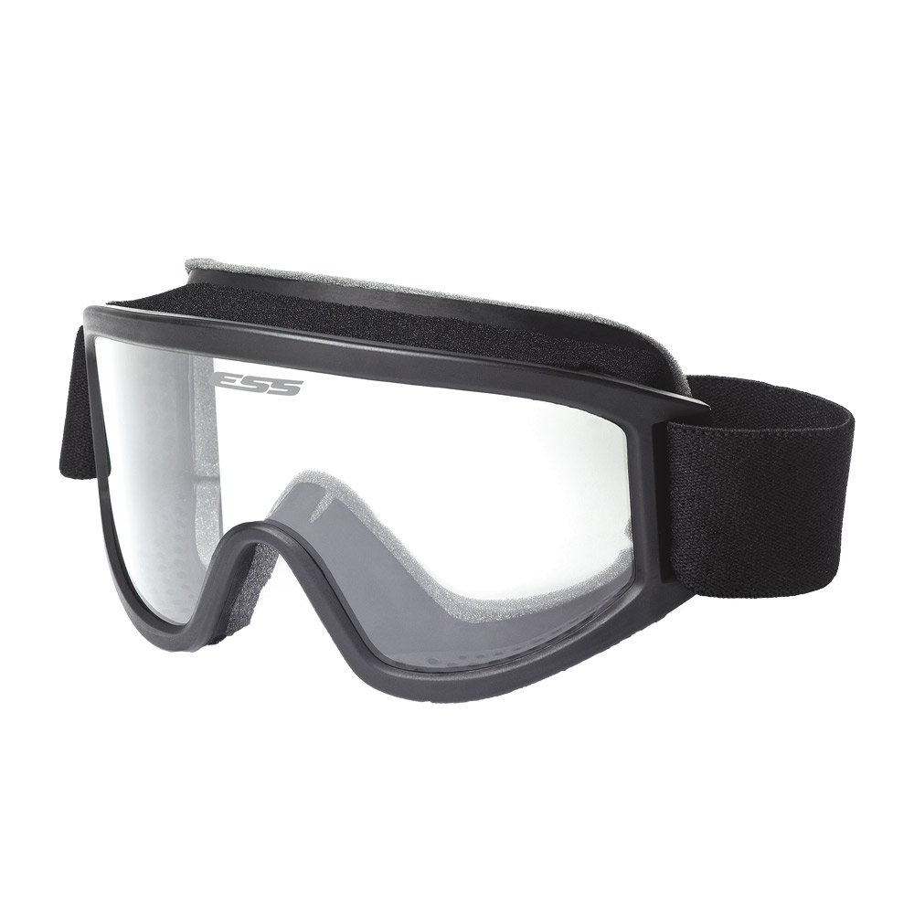 ESS - Tactical XT - taktische Schutzbrille - Black