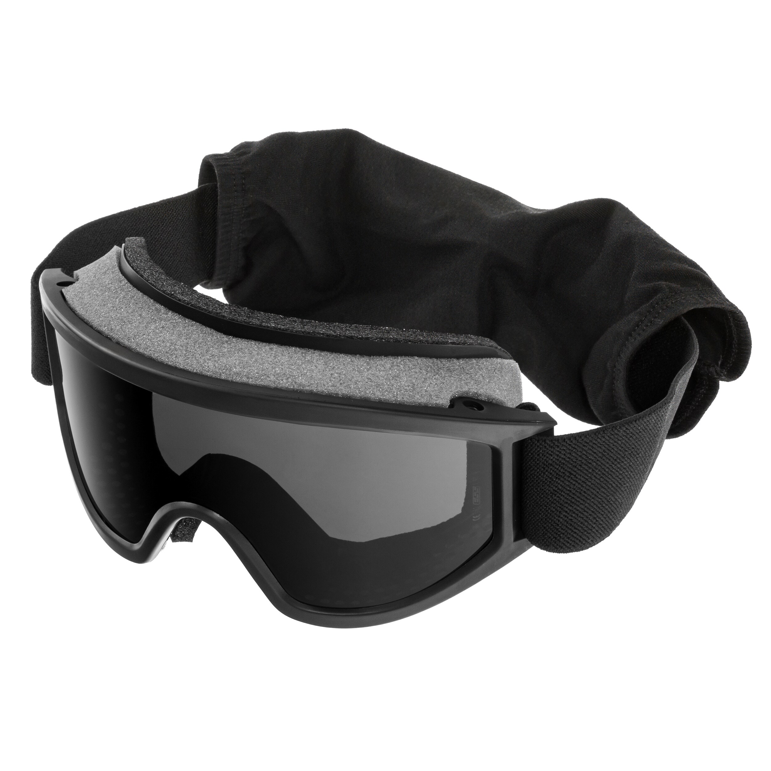 ESS - Vehicle Ops Black - taktische Schutzbrille