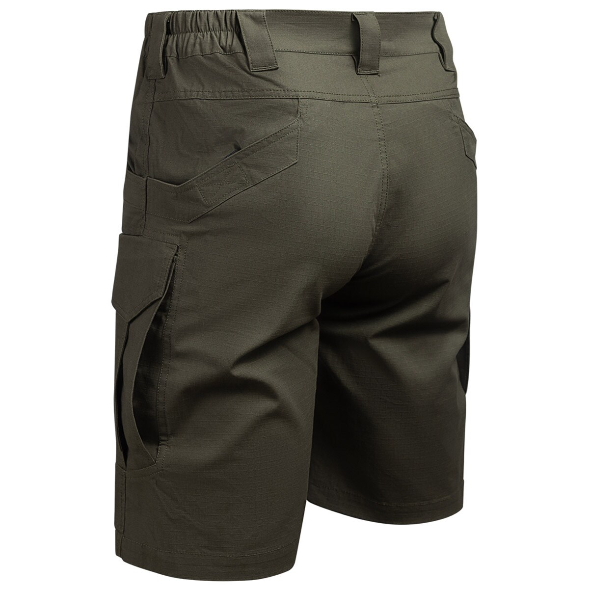 Mil-Tec - Assault Rip-Stop - Taktische Shorts - Olive