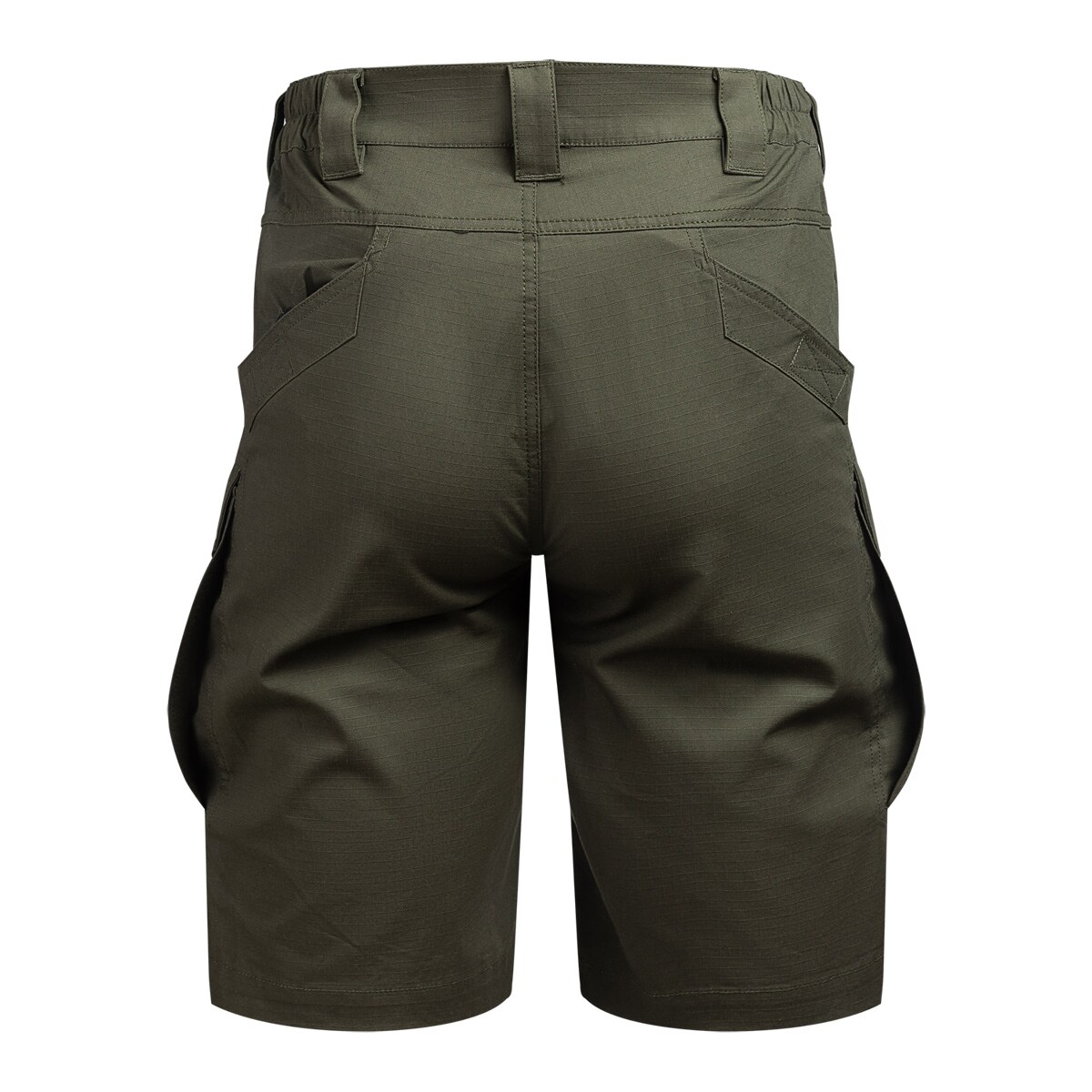 Mil-Tec - Assault Rip-Stop - Taktische Shorts - Olive