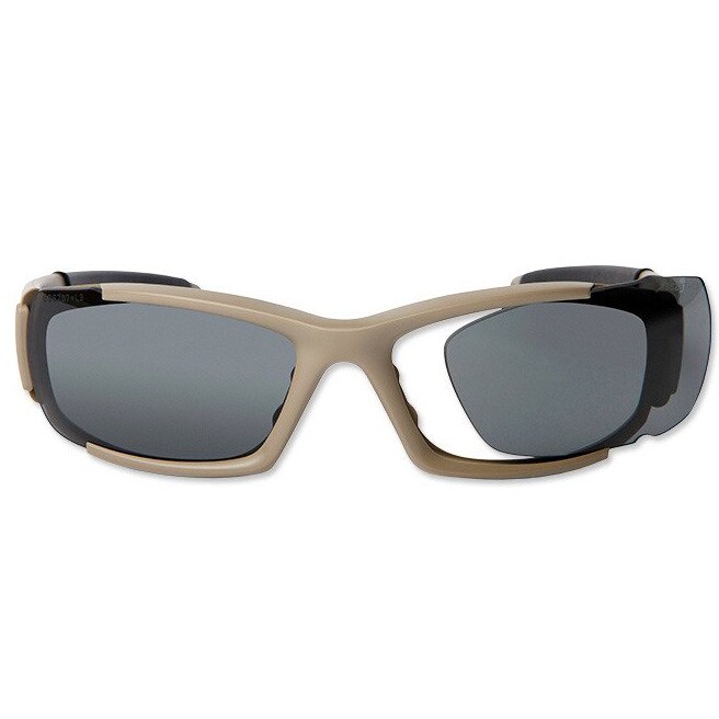 ESS - CDI - taktische Brille - Terrain Tan