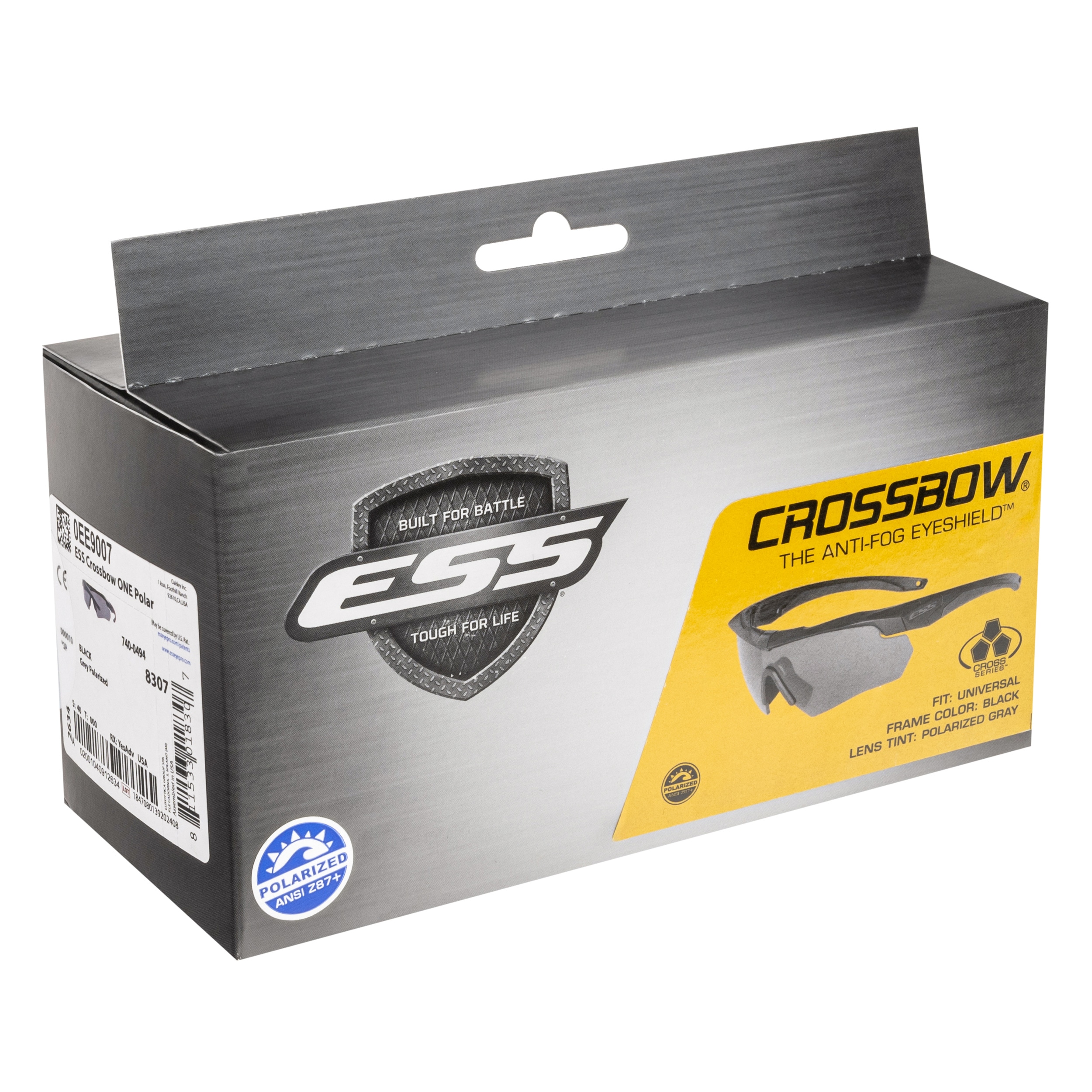 ESS - Crossbow One Polarized - Taktische Brille