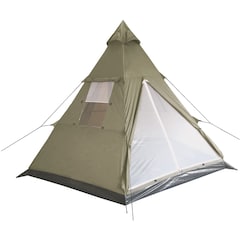 MFH - 3-Personen Tipi-Zelt - Olive
