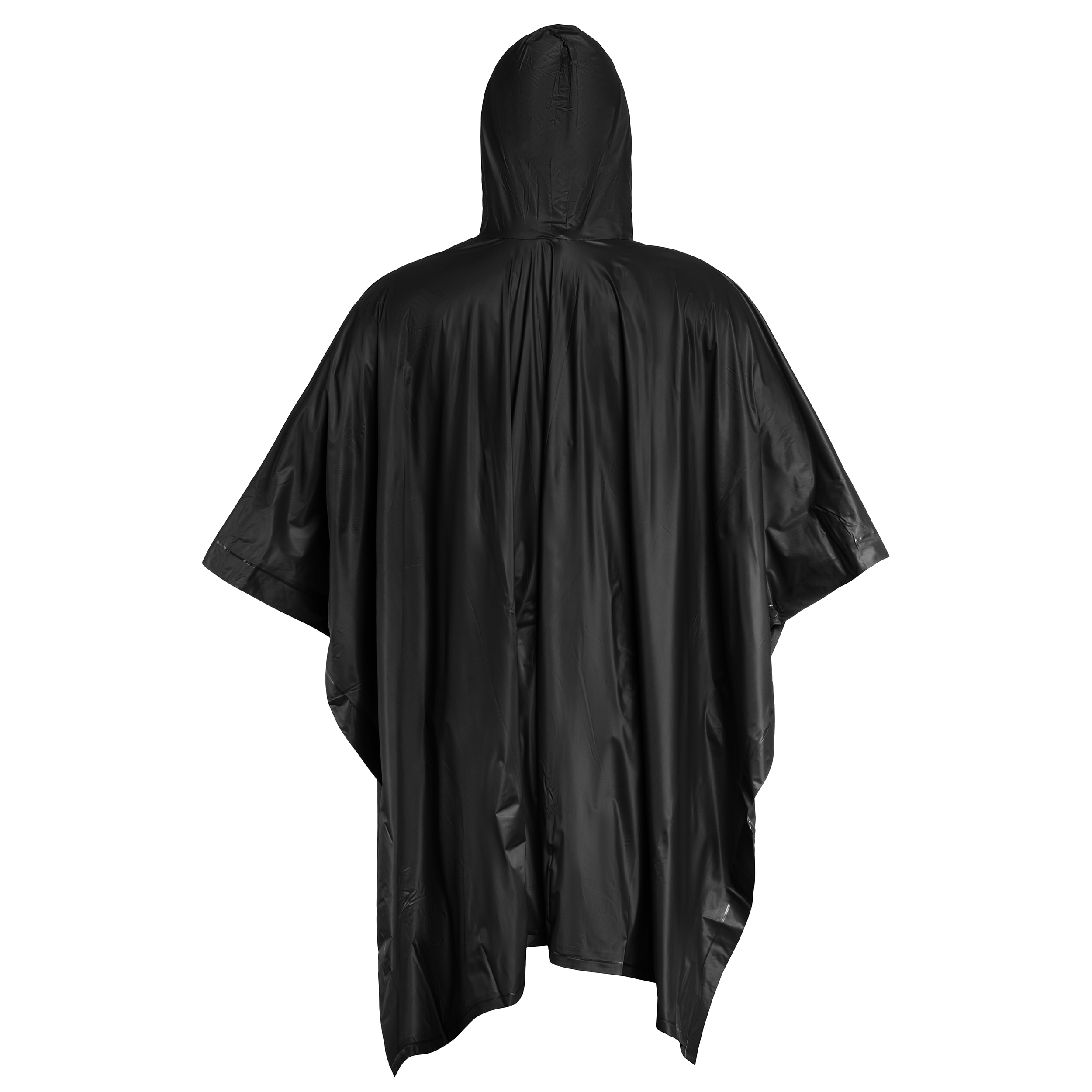 Mil-Tech - PVC Poncho - Black